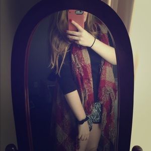 Short Sleeve Cardigan